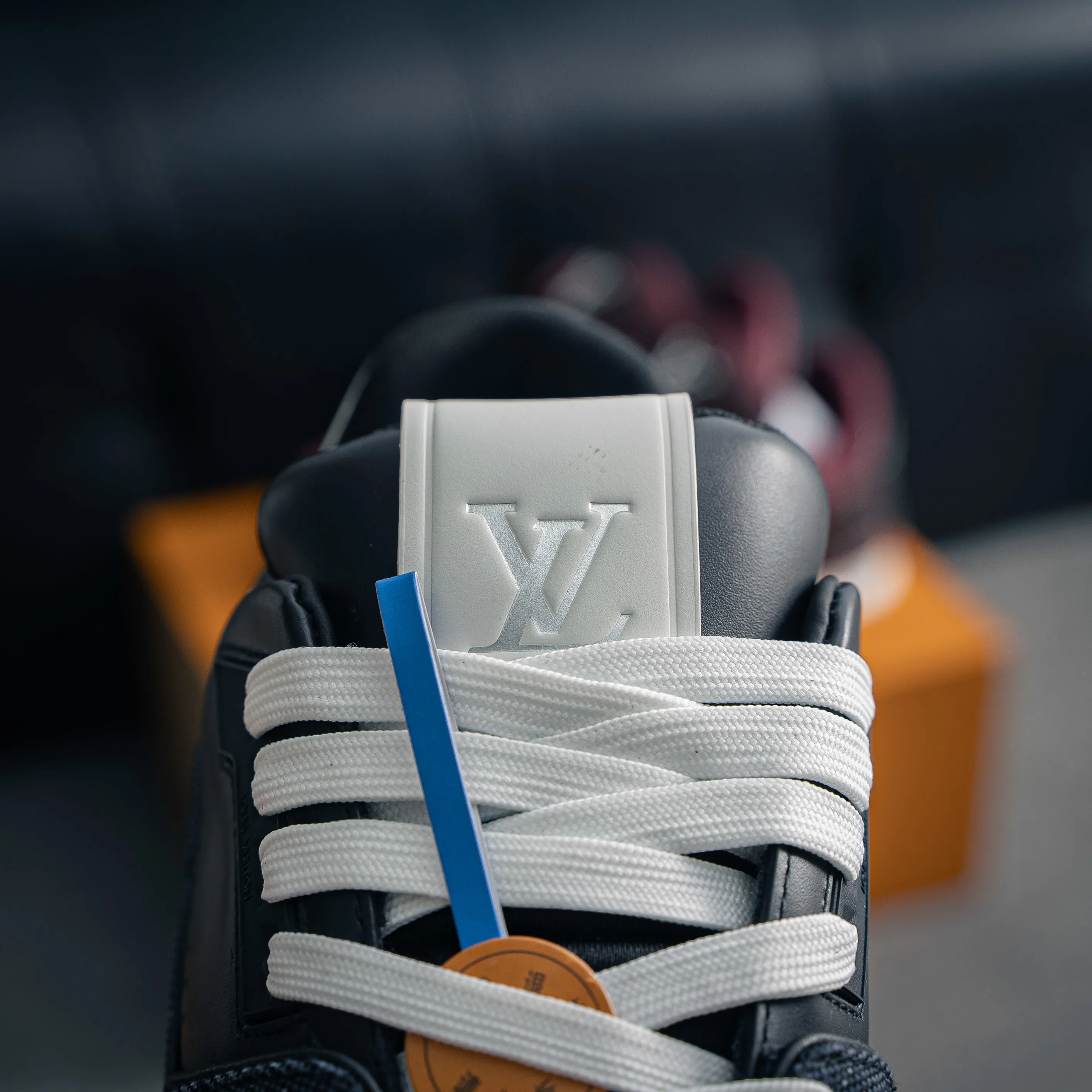 【MS 】 Louis Vuitton LV Trainer Series Sneakers ✦ ，✦ NFC ✦ ZP ， ✦